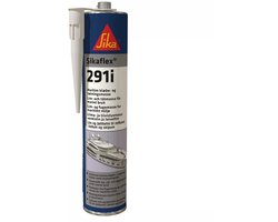 Sikaflex 291i 300 ml zwarte Lijmkit