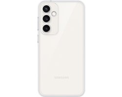 Samsung Clear Case - Geschikt voor Samsung Galaxy S23 FE- Transparant