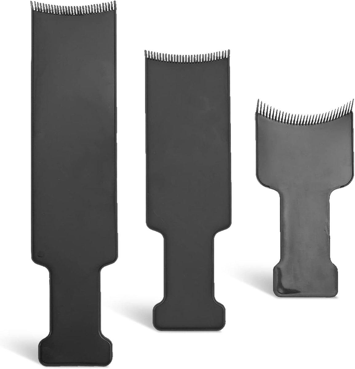 Flat Top Balayage Board Comb - Professionele Haarverf - Dye Color Board voor Kappers