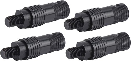 4pcs Fishing Quick Release Carp Fishing Alarms - Rod Pod Bank Sticks Accessoires — afbeelding 2