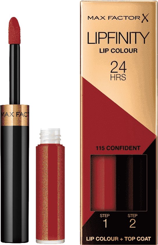Max Factor Lipfinity Lip Colour Lippenstift 2.3 ml + 1.9 g