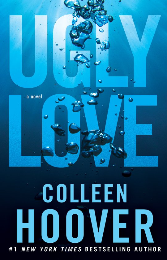 Ugly Love - cover