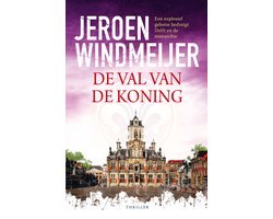 Omslag van De val van de koning