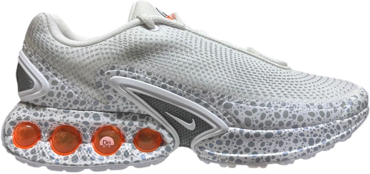Nike Air Max DN SE PRM Wit / Oranje