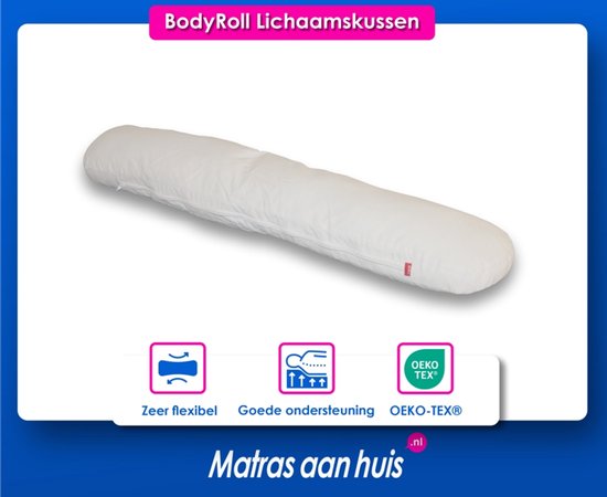 Body Roll Lichaamskussen