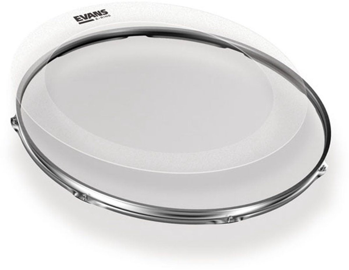 Evans E-Ring, 10" dempring - Accessoire voor drumvellen