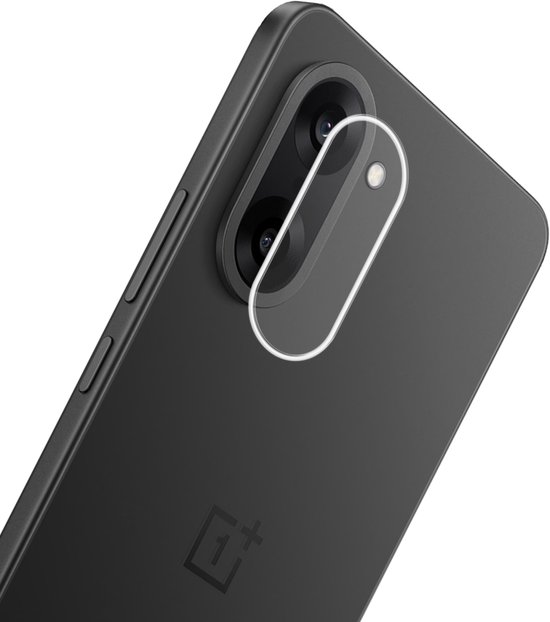 Protection d'écran - Compatible avec - OnePlus Nord CE5 - Protection d'écran pour appareil photo en Tempered Glass - Protection d'écran compatible avec OnePlus Nord CE 5
