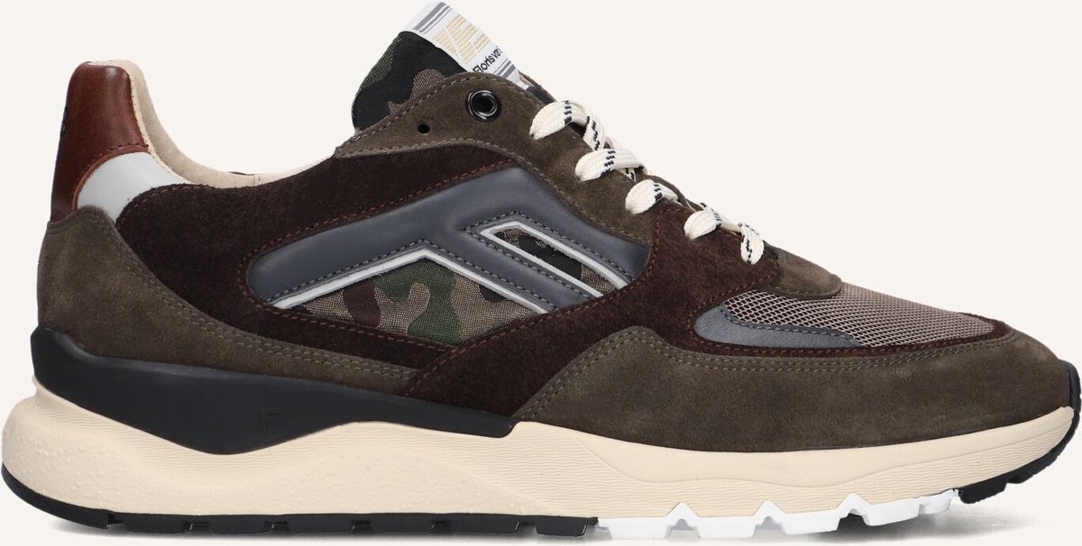 Floris Van Bommel Sfm-10154 De Treener Groen