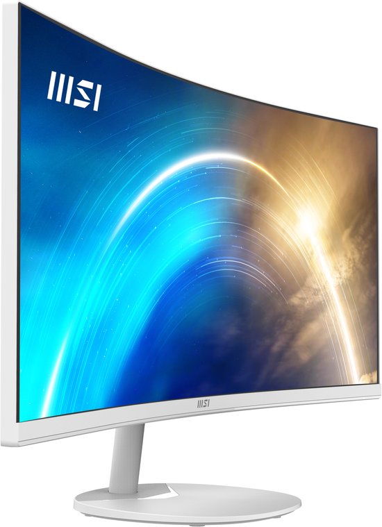 MSI White UWQHD 34″ (5/8)
