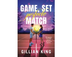 Omslag van Game, set, perfecte match