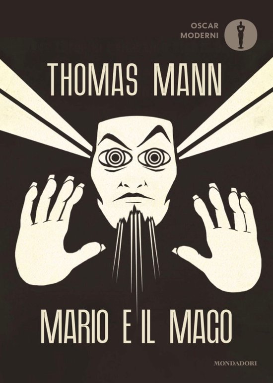 Mario e il mago - cover