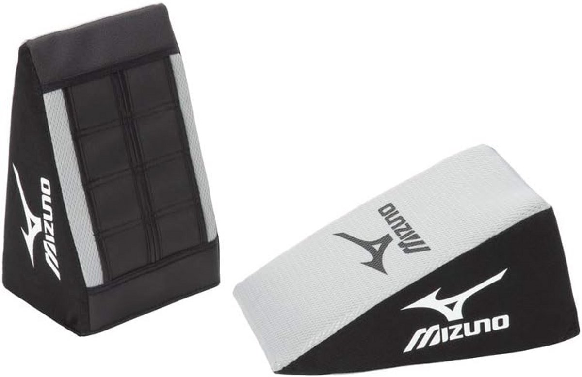 Unisex Knie Wedge voor Hardlopers - Zwart, Maat S