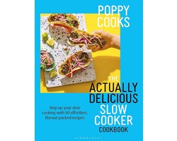 Heerlijke Slow Cooker Kookboek met 90 Makkelijke Recepten