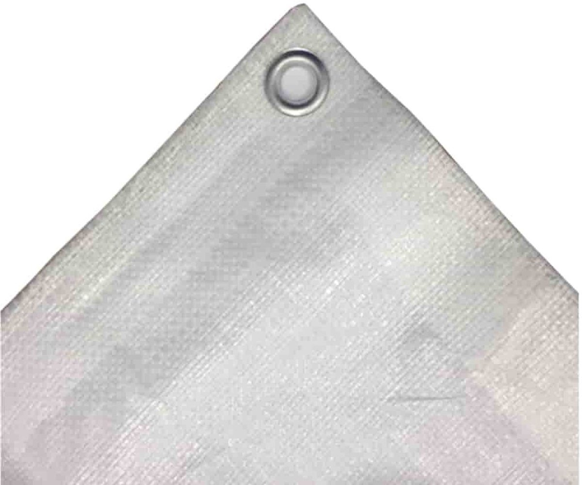wit 180 g/m² 5 x 6 (30m²) Dekzeil