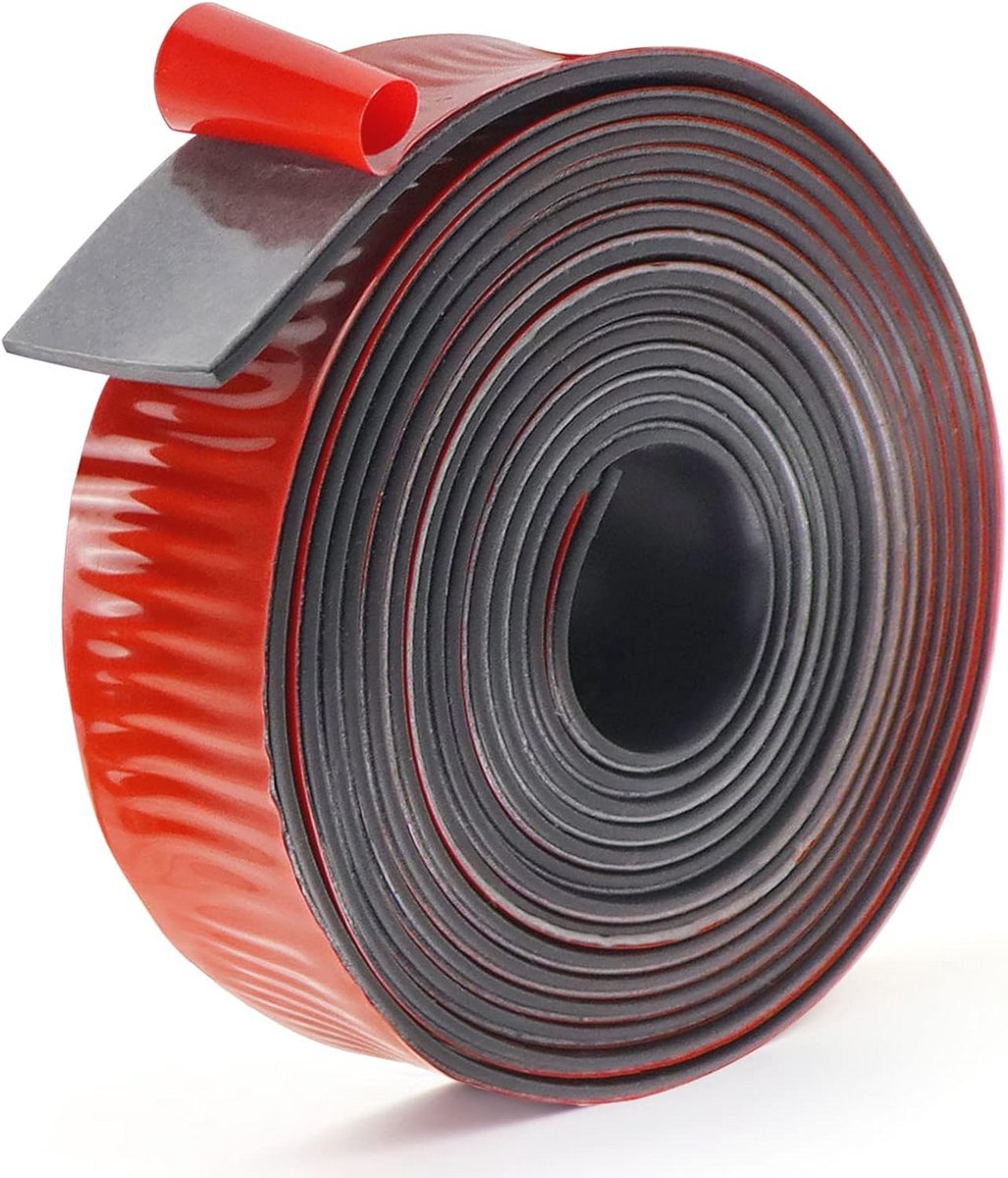 Zelfklevende Neopreen Rubber Strips voor Vloerbedekking en DIY