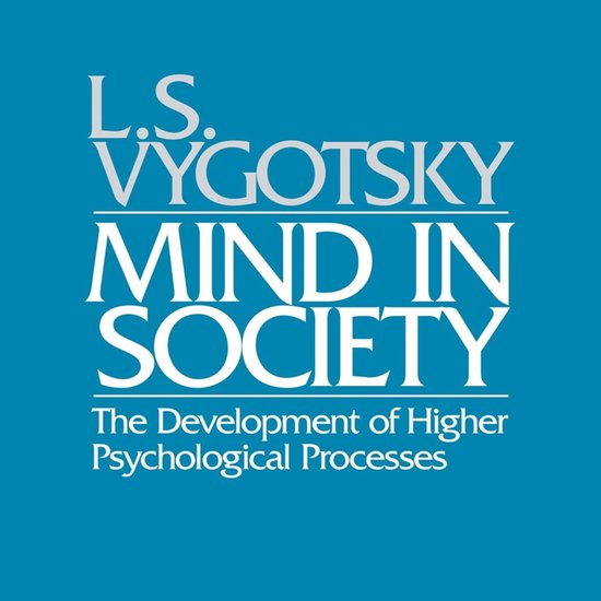 Mind in Society - cover