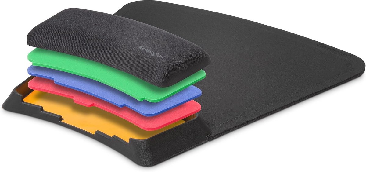 Verstelbare Muismat Met Polssteun - Ergonomisch Ontwerp Voor Maximale Comfort