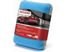 Microfiber Autospons tegen Beslagen Ruiten - Anti-condens en Extreem Absorberend