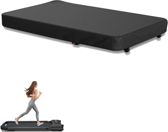 Onder Bureau Loopband Hoes Wandelpad Cover Oxford Doek Loopband Beschermer Trainingsapparatuur Beschermhoes Draagbare Opvouwbare Loopband Cover | NL Onder Bureau Loopband Hoes Wandelpad Cover Oxford Doek Loopband Beschermer Trainingsapparatuur Beschermhoes Draagbare Opvouwbare Loopband Cover | NL