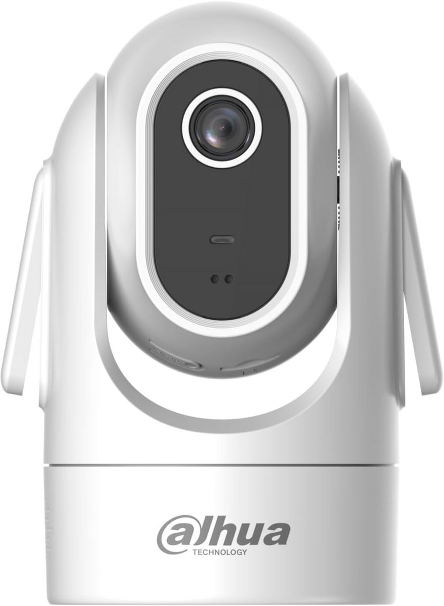4MP IP Oogbolcamera met 360 Graden Bewaking en Menselijke Detectie