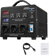 Automatische spanningsregelaar Kemot MSER 1000 (1000 VA, servomotor