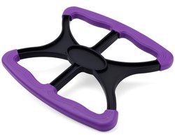 longziming -Tilhulpmiddel met Ergonomische Handgreep – Stevig – Antislip & Eenvoudig te Gebruiken voor Dagelijkse Ondersteuning – Paars