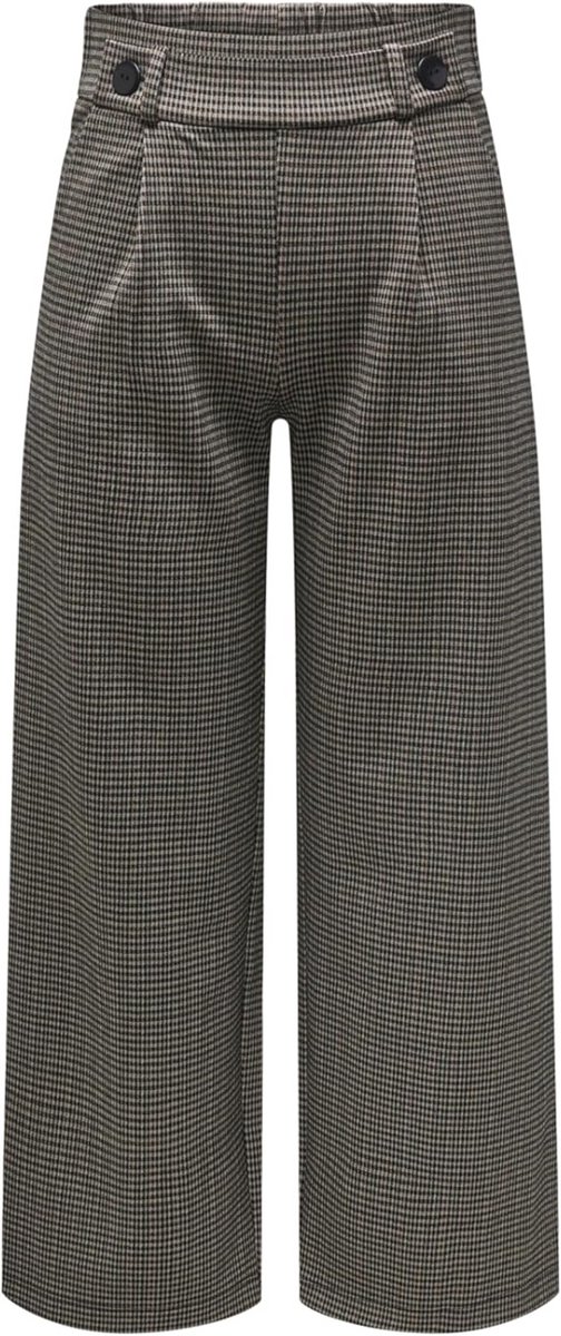 Dames Lange Check Broek