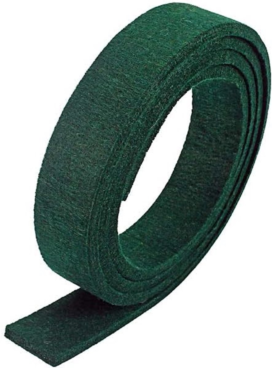 Piano Accessoires - Piano Back - Wol - Toebehoren - 1265 x 25 x 5mm