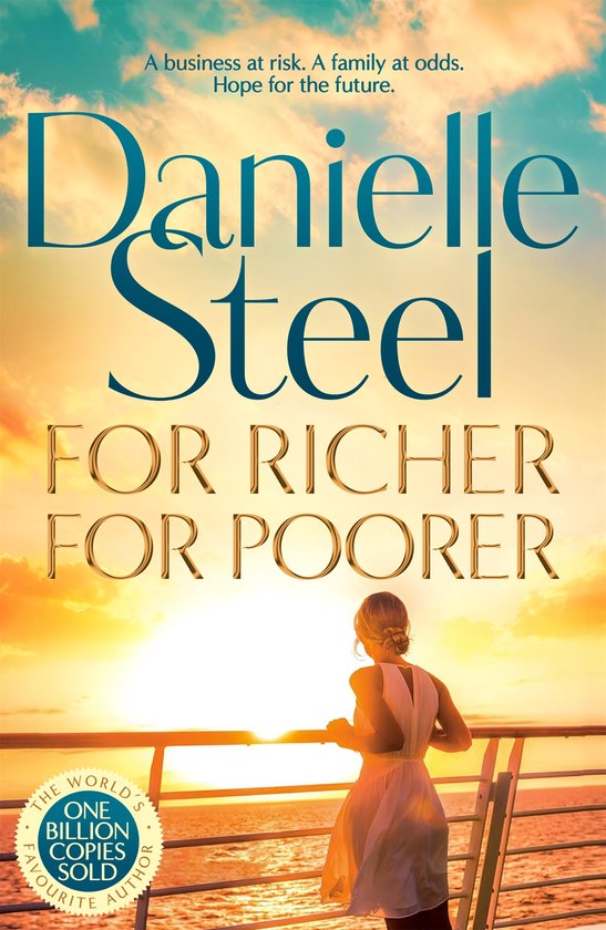 For Richer For Poorer - cover