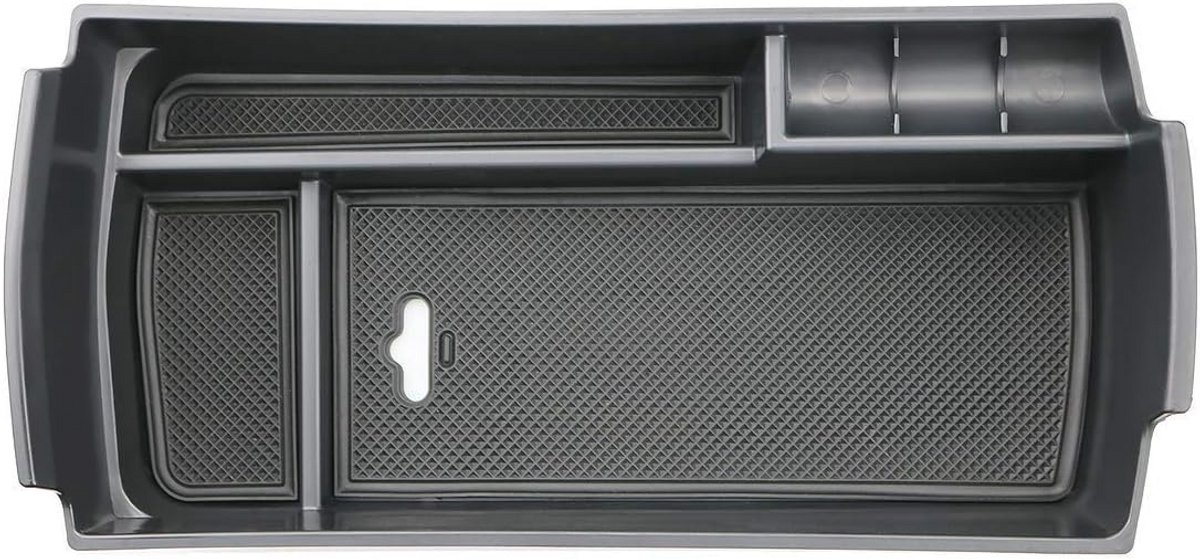 Middenconsole Organizer voor Citroen C5 Aircross - Opbergdoos Auto Accessoires
