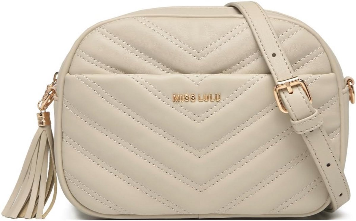 Umhängetasje voor dames - Kleine Crossbody Tas