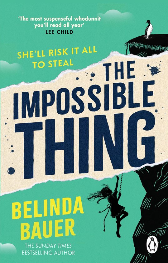 The Impossible Thing - cover