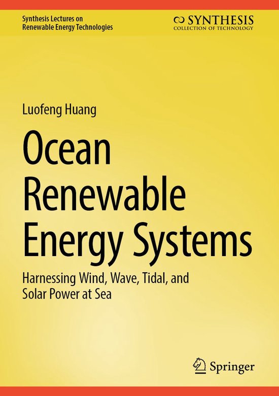 Synthesis Collection of Technology (R0) - Ocean Renewable En ... - cover
