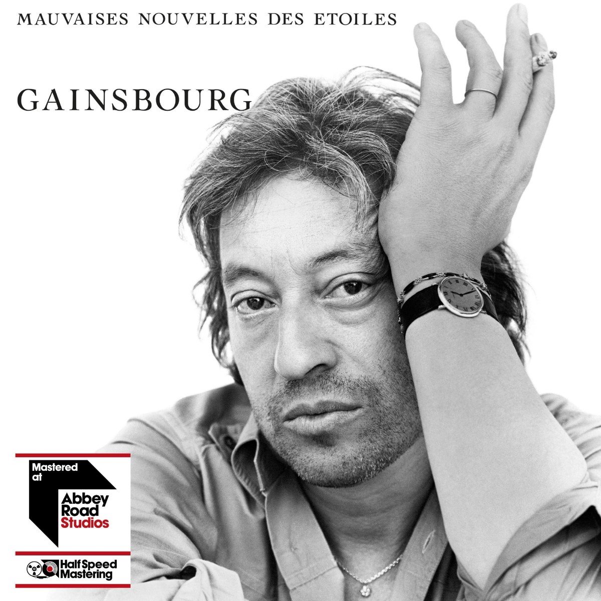 Serge Gainsbourg - Mauvaises Nouvelles Des Étoiles (LP) (Half Speed)