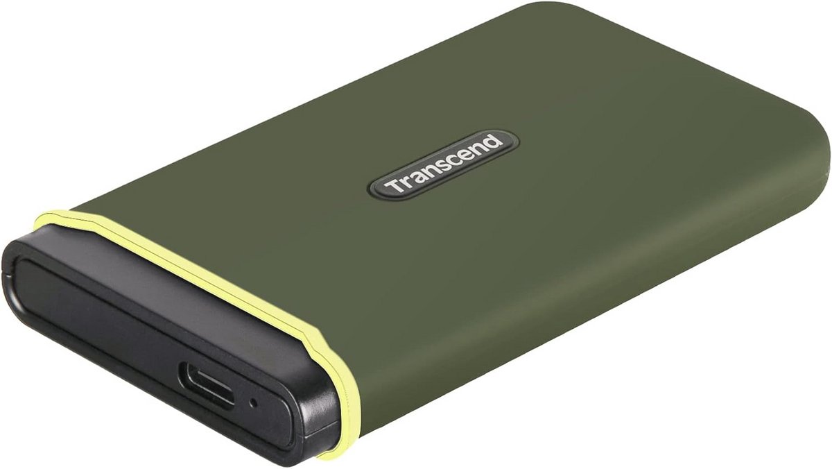 Transcend 4TB External SSD ESD380C USB 3.2 Gen