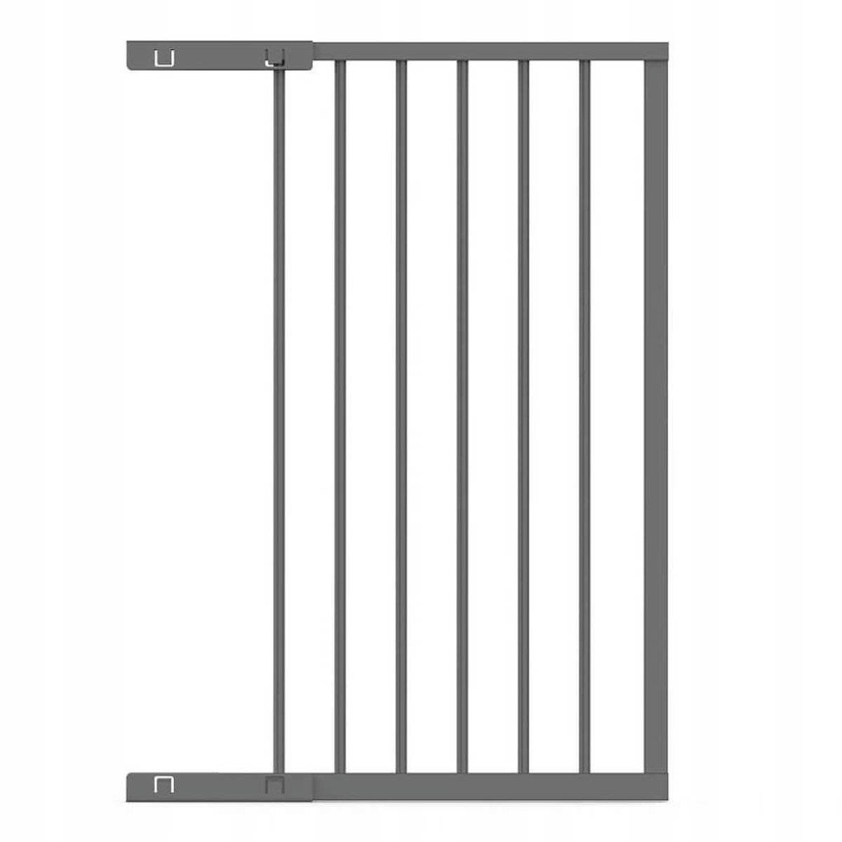Geuther Easylock Verlengstuk 48cm voor Kinderbeveiligingspoort