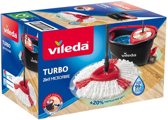 Vileda EasyWring & Clean Turbo