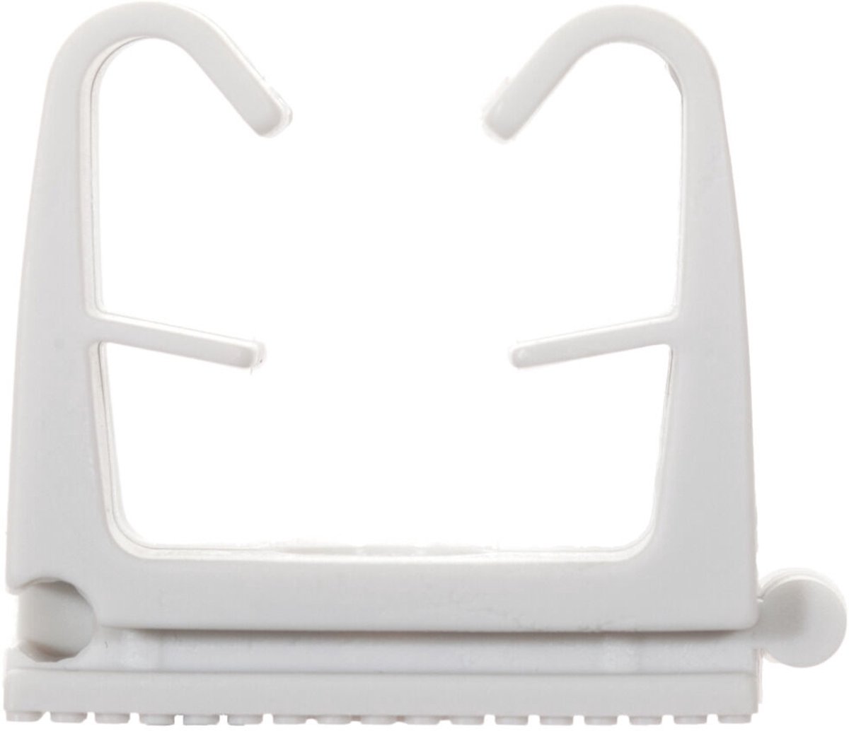 Fischer 100x Klembeugel FC 6 - 9 GR grijs - 068060