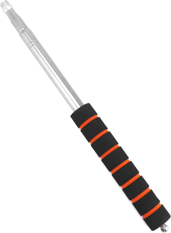 E-Ambar - Intrekbare Biljart Brug met Messing Bruggen, Accessoires, Verstelbaar 35-150cm — afbeelding 4