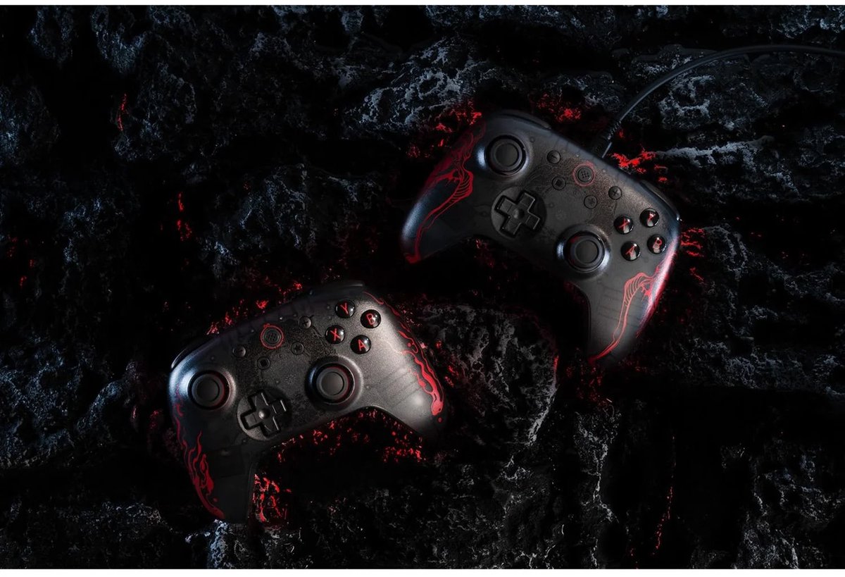 8BitDo Ultimate 2C Wired - Black Myth: Wukong gamepad thumbnail 2