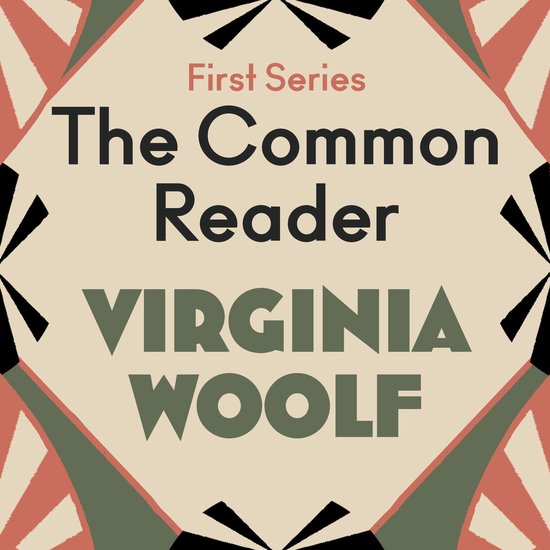 The Common Reader: First Series - cover