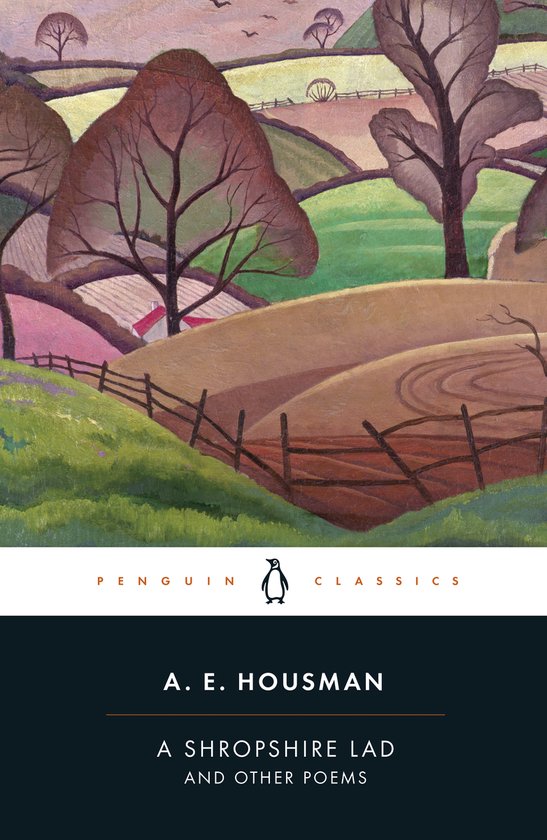 PC Shropshire Lad & Other Poems