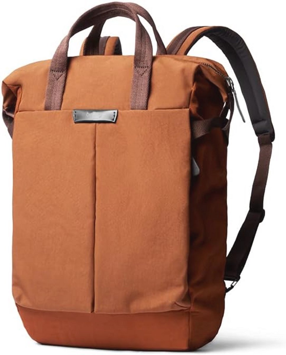 Compacte Rugzak en Tote Draagtas voor 13" Laptop