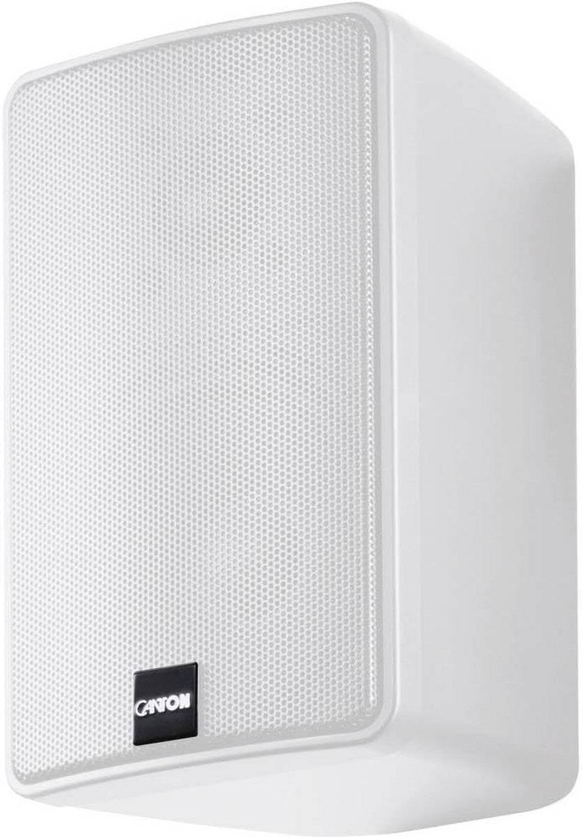Kleine luidsprekers 40/100 watt wit
