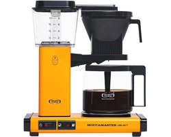 Moccamaster | KBG Select - Yellow Pepper
