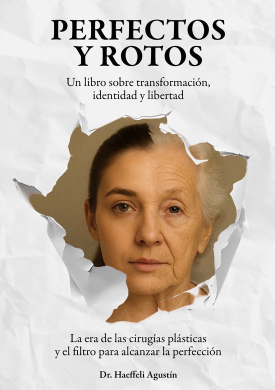 Perfectos y rotos - cover