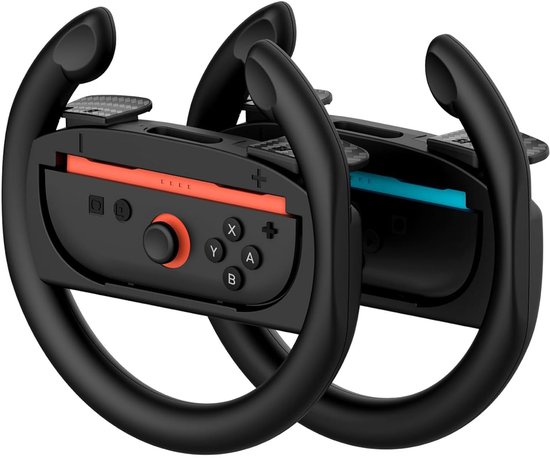 Set volant YONO - Support compatible avec les manettes Joy -Con de la Nintendo Switch 2 - Accessoires de vêtements pour bébé - 2 pièces
