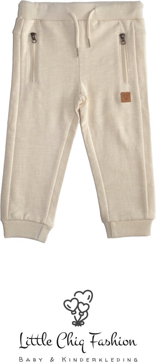 Little Chiq Baby jogger crème