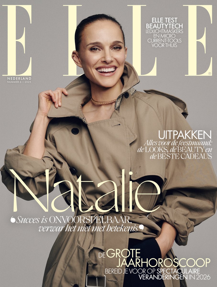 ELLE editie 6 2025