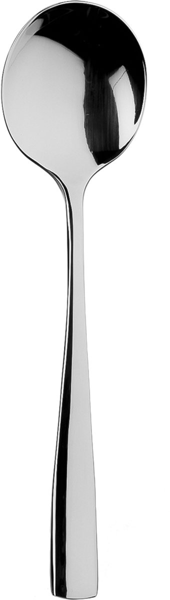 Sola Bouillonlepel Lotus - Zilver - Los bestek - 1 stuk